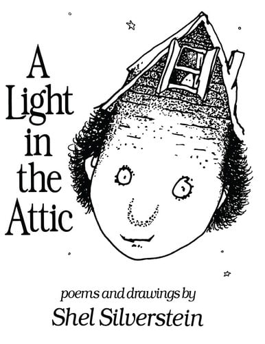 Cover of A Light in the Attic