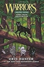 Cover of Warriors: Exile from ShadowClan