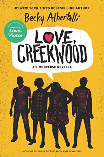Cover of Love, Creekwood