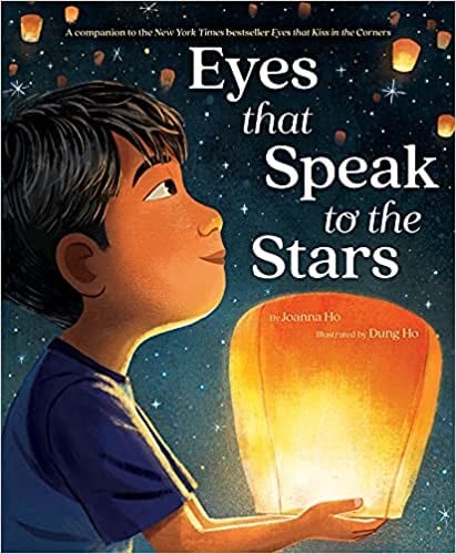 Cover of Eyes that Speak to the Stars