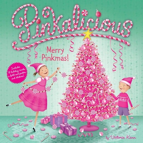 Cover of Pinkalicious Merry Pinkmas!