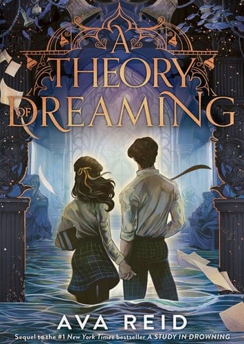 Cover of A Theory of Dreaming