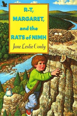 Cover of R-T, Margaret, and the Rats of NIMH