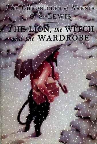 Cover of The Lion, the Witch and the Wardrobe