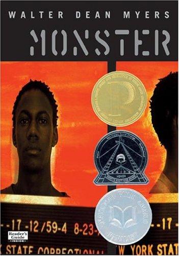 Cover of Monster