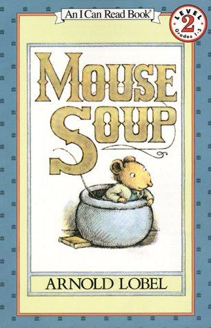 Cover of Mouse Soup