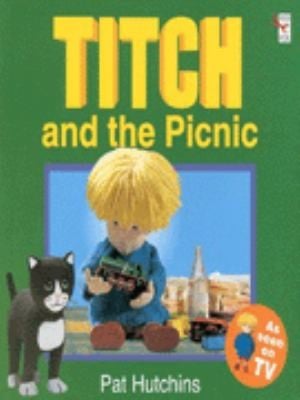Cover of Titch and the Picnic