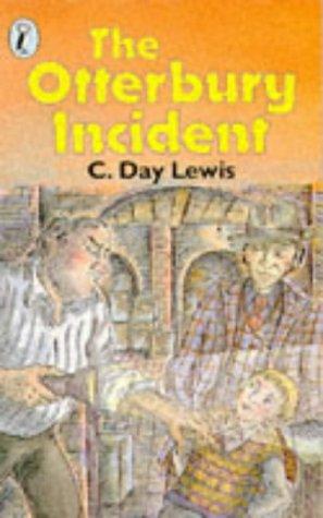 Cover of The Otterbury Incident