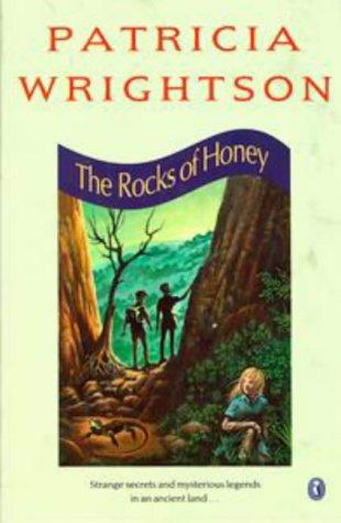 Cover of The Rocks of Honey