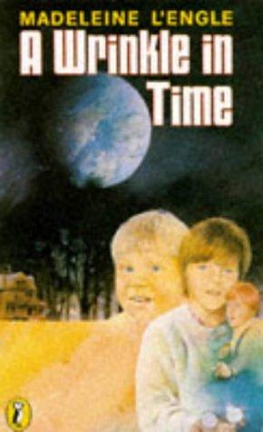 Cover of A Wrinkle in Time