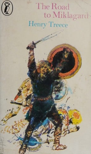 Cover of The Road to Miklagard