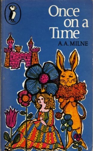 Cover of Once on a Time