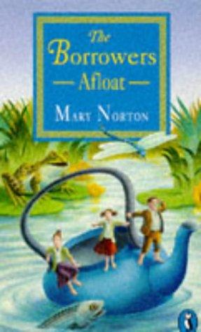 Cover of The Borrowers Afloat