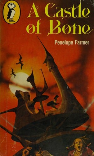 Cover of A Castle of Bone