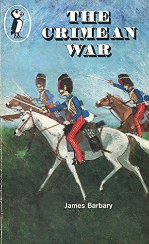 Cover of The Crimean War
