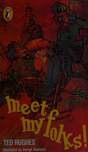 Cover of Meet My Folks!