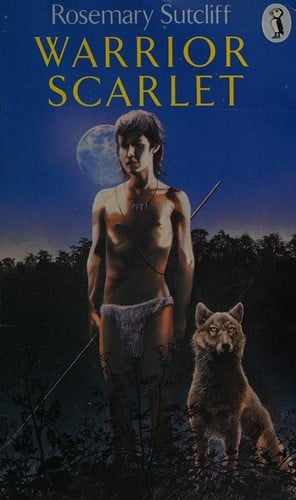 Cover of Warrior Scarlet