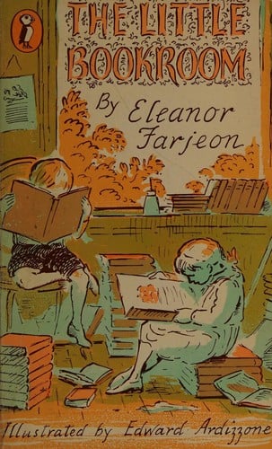 Cover of The Little Bookroom