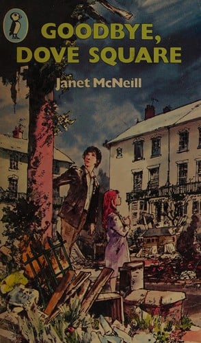 Cover of Goodbye, Dove Square