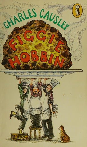 Cover of Figgie Hobbin Poems for Children