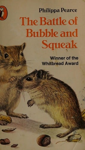 Cover of The Battle of Bubble and Squeak