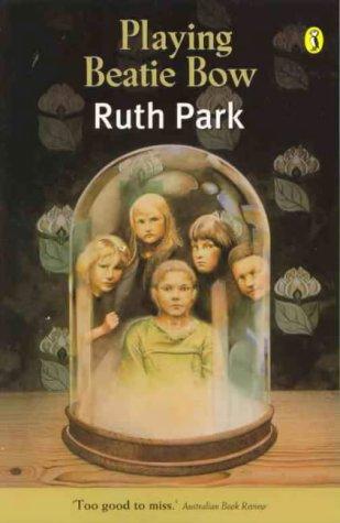 Cover of Playing Beatie Bow