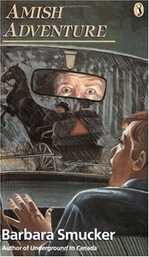 Cover of Amish Adventure