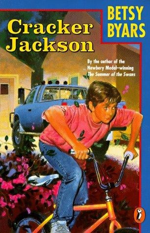 Cover of Cracker Jackson