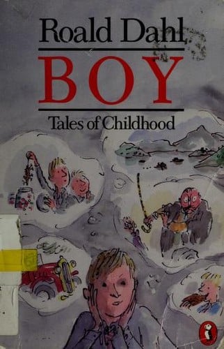 Cover of Boy Tales of Childhood