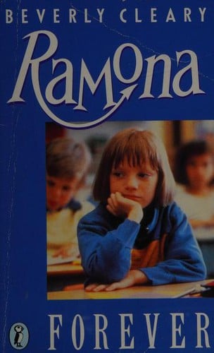 Cover of Ramona Forever