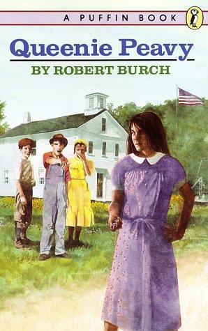 Cover of Queenie Peavy