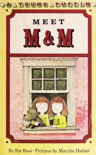Cover of Meet M and M