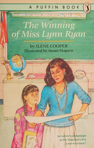 Cover of The Winning of Miss Lynn Ryan