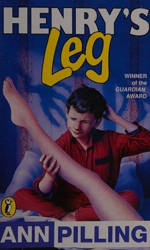 Cover of Henry's Leg