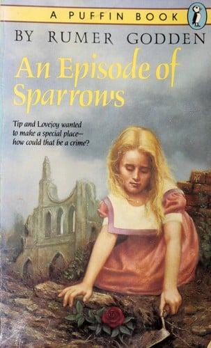 Cover of An Episode of Sparrows