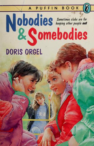 Cover of Nobodies & Somebodies