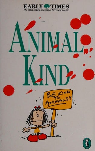 Cover of Animal Kind