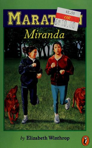 Cover of Marathon Miranda