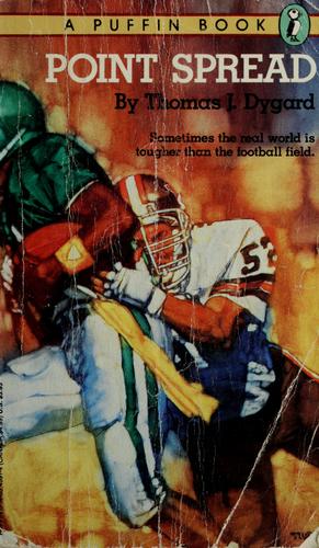 Cover of Point Spread