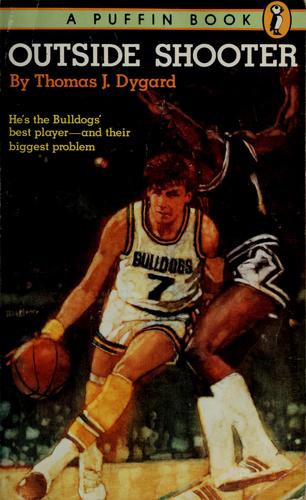 Cover of Outside Shooter