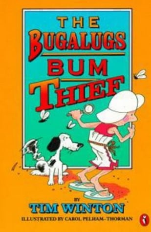Cover of The Bugalugs Bum Thief