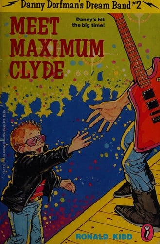 Cover of Meet Maximum Clyde