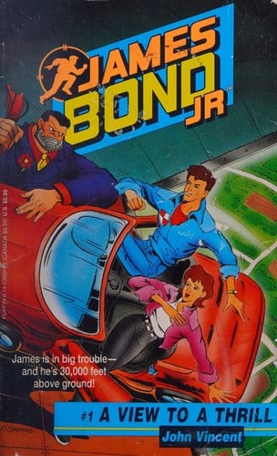 Cover of A View to a Thrill