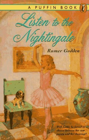 Cover of Listen to the Nightingale