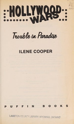 Cover of Trouble in Paradise