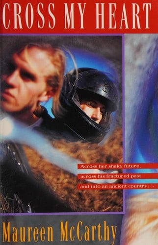 Cover of Cross My Heart