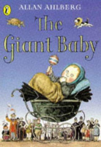 Cover of The Giant Baby