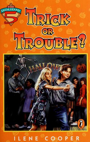 Cover of Trick Or Trouble?