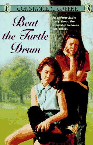 Cover of Beat the Turtle Drum