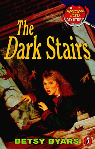 Cover of The Dark Stairs